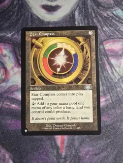 Star Compass The List Reprints Regular - Image 1
