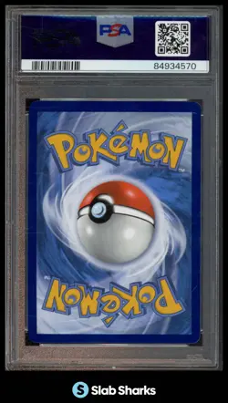 2022 POKEMON SWORD & SHIELD ASTRAL RADIANCE #161/189 BEEDRILL V FULL ART PSA 10 - Image 2