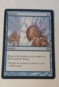 Retract Darksteel Regular - Image 1