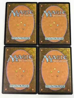 MTG 4X Momentous Fall X4 Rise of the Eldrazi Magic - (3X LP/NM & 1X MP) - Image 2