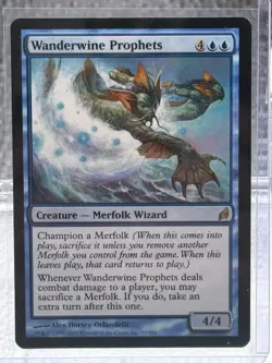 Wanderwine Prophets Lorwyn Regular - Image 1