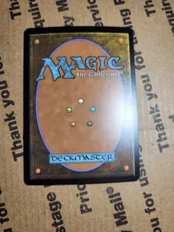 MTG - Dark Tutelage *FOIL* LP - M11 M 2011 Magic the Gathering - Image 2