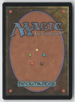 Numot, the Devastator Moderately Played 215 Commander Magic: The Gathering - Image 2