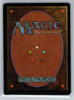 Fourth Edition # Red Elemental Blast *M5 - Image 2
