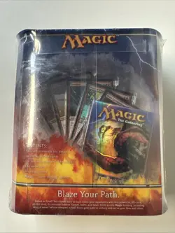Magic The Gathering Premium Deck Series: Fire & Lightning NEW MTG TCG CCG SEALED - Image 2