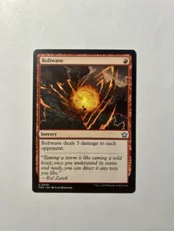 MTG Boltwave - Foundations - 0079 Uncommon Regular Finish - Image 1