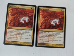 2 Boros Charm Gatecrash MTG NM Free Shipping with tracking - Image 1