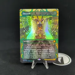 Berserk Secrets of Strixhaven: Mystical Archive Foil - Image 1