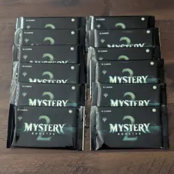 Mystery Booster 2 - x12 Sealed Packs - Half Booster Box - MTG Magic - Image 1