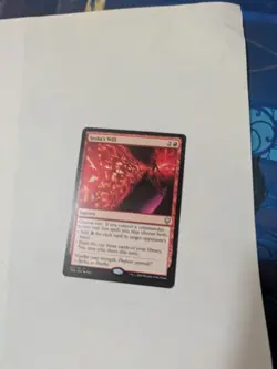 Magic: The Gathering Jeska's Will Commander Legends (CMR) NM Condition - Image 1