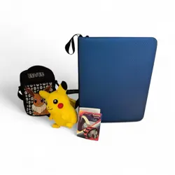 Pokemon cards With Binder - Image 1