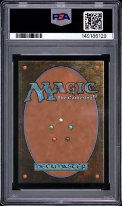 2025 MTG FINAL FANTASY CHOCOBO #0565 STILTZKIN, MOOGLE MERCHANT PSA 10 - Image 2