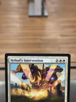 Heliod's Intervention R The List Reprints 0081 NM Free Shipping! - Image 2