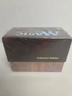 MTG Magic 1993 Collectors' Edition - Factory Sealed - Image 5