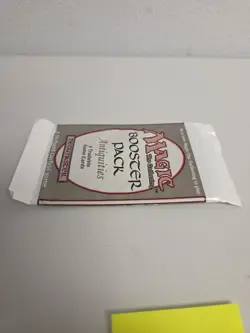 MTG - English Antiquities Booster Pack Factory Sealed - Image 4
