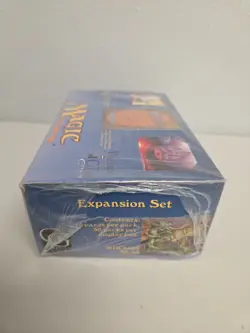 Magic The Gathering MTG - Legends Booster Box - Sealed - Image 3