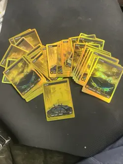 MTG Aetherdrift • First-Place Foil Lands Lot 30 - Image 1