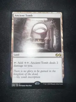 Ancient Tomb Ultimate Masters Regular - Image 1