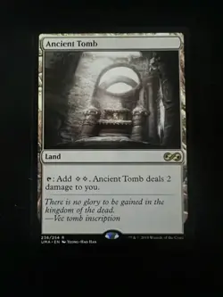 Ancient Tomb Ultimate Masters Regular - Image 3