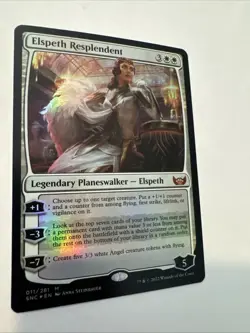 Elspeth Resplendent Streets of New Capenna Foil - Image 2