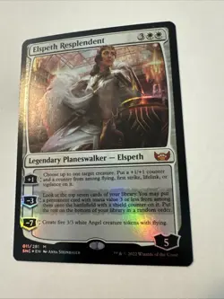 Elspeth Resplendent Streets of New Capenna Foil - Image 3