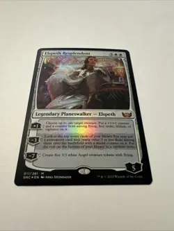 Elspeth Resplendent Streets of New Capenna Foil - Image 4