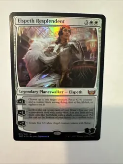 Elspeth Resplendent Streets of New Capenna Foil - Image 5