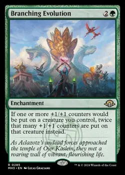 Branching Evolution NM, English MTG Modern Horizons 3: Main Set - Image 1
