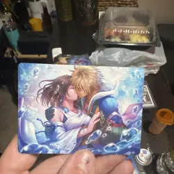 Wizards of the Coast MTG Art Series Lot Final Fantasy & Lorwyn Eclipsed - Image 4