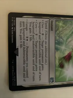 Restoration Magic Final Fantasy Regular - Image 3