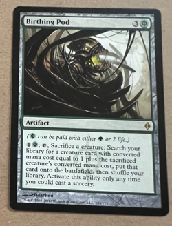 Birthing Pod - New Phyrexia - MTG - Magic the Gathering - Image 1