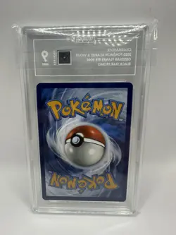 Charmander 44 Black Star Promo Pokemon SV: Obsidian Flame TAG MINT 9 - Image 2