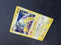 Raikou LV.42 16/132 -CRACKED ICE Holo RARE - Secret Wonders- POKEMON CARD - EX - Image 5