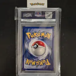 First Edition 1999 Pokemon Base Set 29/102 Haunter PSA Mint 9 - Image 2