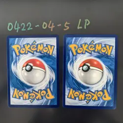 Pokemon TCG Chinese Pikachu Promo&Pikachu AR, CS5.1C-002/004 & CBB1C-07 08/09 LP - Image 2
