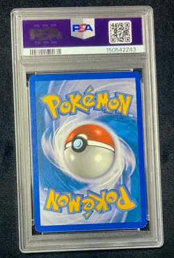 2010 Pokemon HG & SS Electivire Holo Triumphant PreRelease #20 PSA 8 NM-MT - Image 2