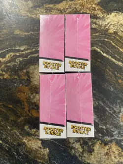 Pokemon Ascended Heroes Booster Bundle (New & Factory Sealed) X4 - Image 3