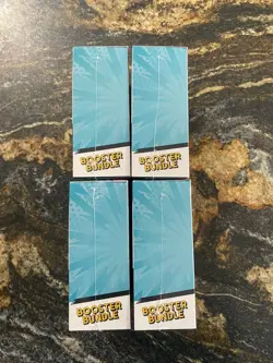 Pokemon Ascended Heroes Booster Bundle (New & Factory Sealed) X4 - Image 5
