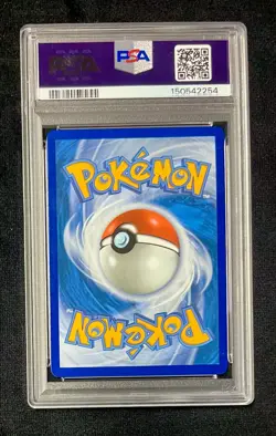 2025 Pokemon Me Phantasmal Flames Mega Charizard X ex Ultra Rare #109 PSA 10 GEM - Image 3