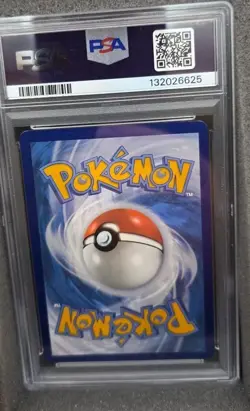POKEMON CARD TING-LU ex DOUBLE RARE 127 PALDEA EVOLVED PAL EN #127 GRADED PSA 9 - Image 4