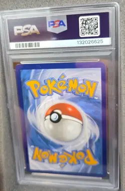 POKEMON CARD TING-LU ex DOUBLE RARE 127 PALDEA EVOLVED PAL EN #127 GRADED PSA 9 - Image 5