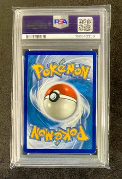 2025 Pokemon Me Phantasmal Flames #013 Mega Charizard X ex GEM MT PSA 10 - Image 2
