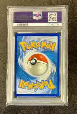 2025 Pokemon Me Phantasmal Flames #013 Mega Charizard X ex GEM MT PSA 10 - Image 3