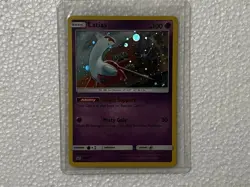 Pokemon TCG Latias & Latios GX Holo Sun & Moon Team Up Ultra Rare - Image 2