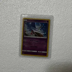 Pokemon TCG Latias & Latios GX Holo Sun & Moon Team Up Ultra Rare - Image 4