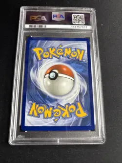 Pokemon 2025 S&V Promo Umbreon Ex PFC #176 PSA 10 - Image 2