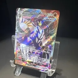 Pokemon Rapid Strike Urshifu VMAX Ultra Rare Holo Battle Styles 088/163 330 HP - Image 2