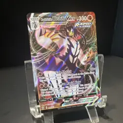Pokemon Rapid Strike Urshifu VMAX Ultra Rare Holo Battle Styles 088/163 330 HP - Image 3