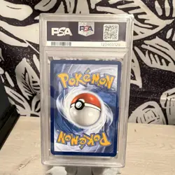Articuno 161/159 Sv09 Journey Together Illustration Rare Holo PSA 9 English - Image 2