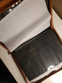 Ultra Pro Pokemon Eevee Evoli 9-Pocket PRO-Binder 360 - READ! - Image 4